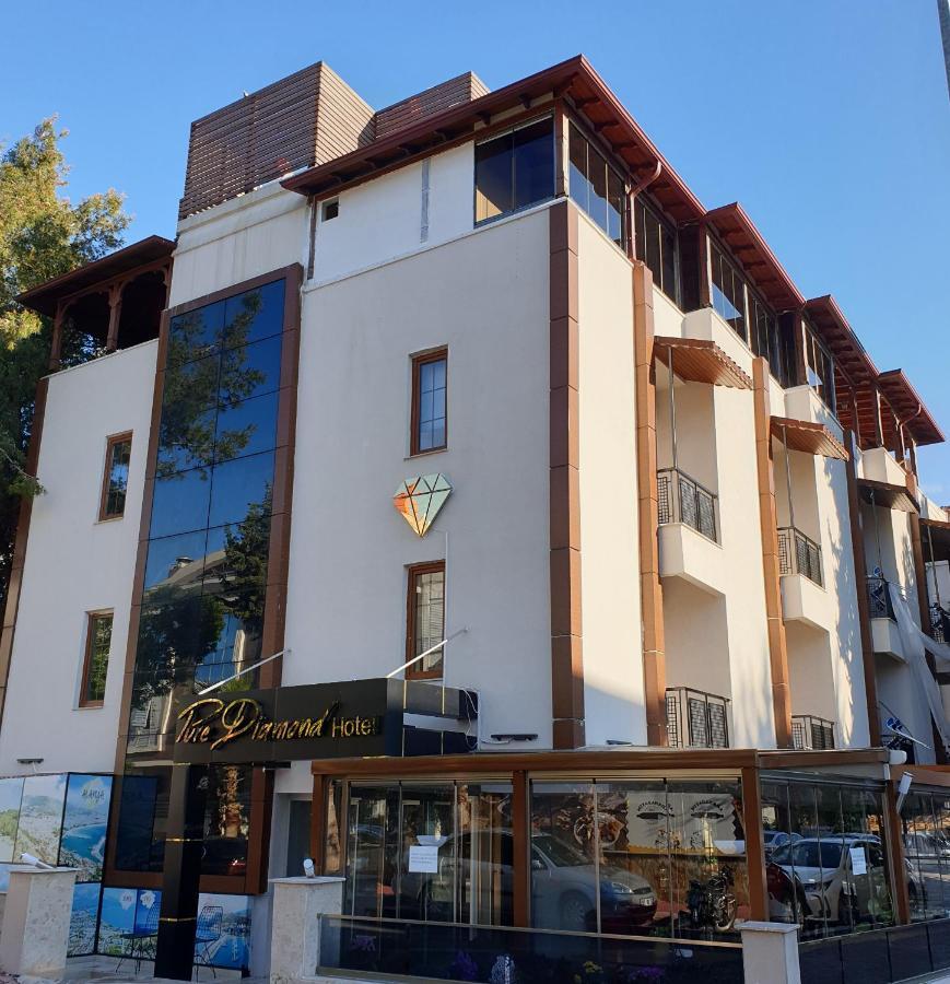 Pure Diamond Hotel Antália Exterior foto